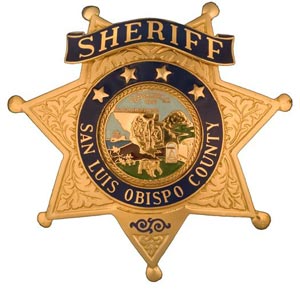 San Luis Obispo County Sheriff logo