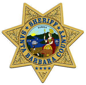 Santa Barbara Sheriff logo