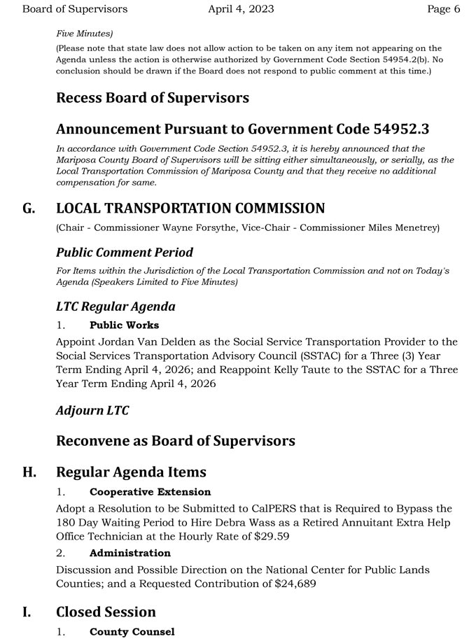 2023 04 04 Board of Supervisors 6