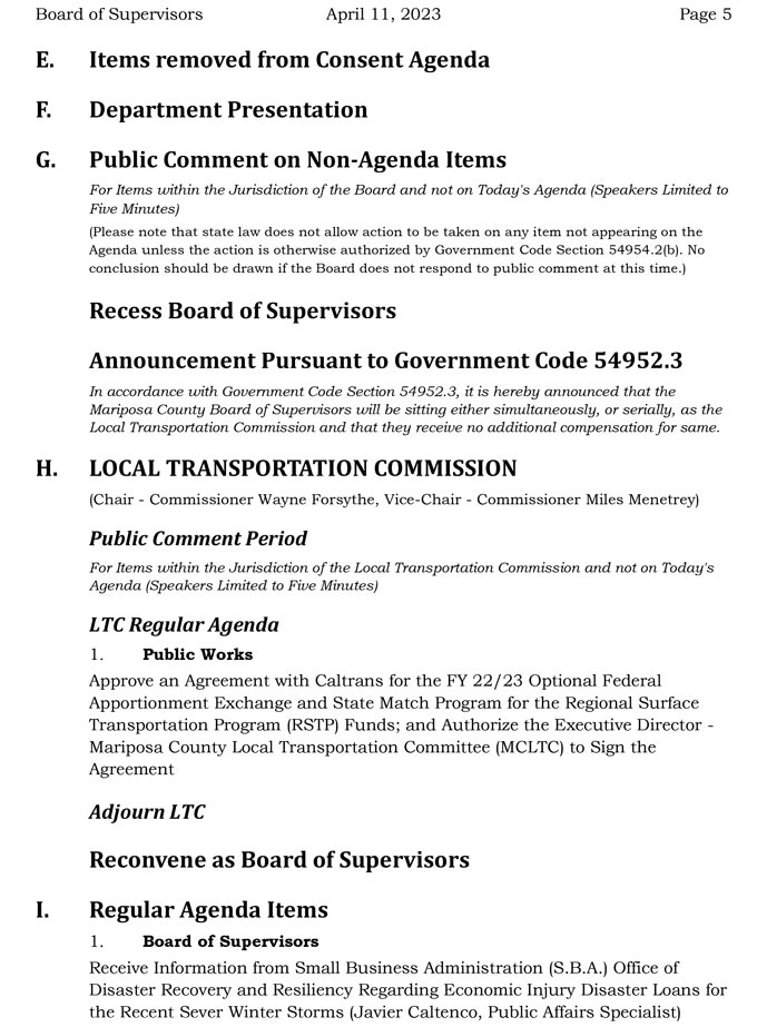 2023 04 11 Board of Supervisors 5