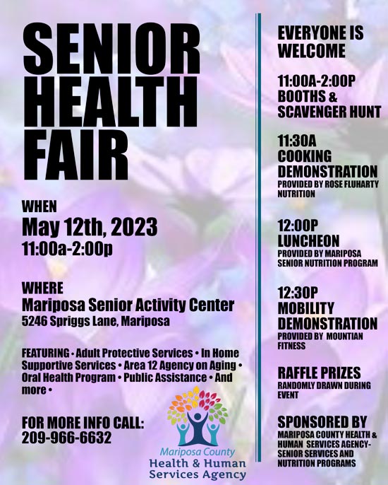 May Health Fair 2023