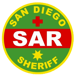 San Diego SAR logo