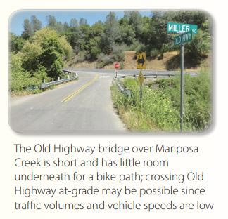 mariposa creek parkway