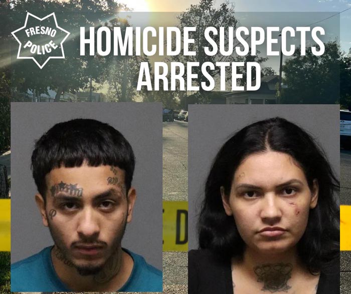 FPD homicide suspects