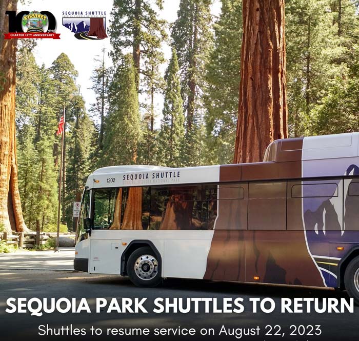 NPS shuttle