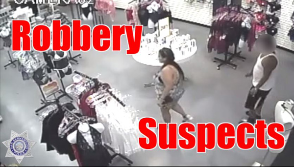 SBPD theft