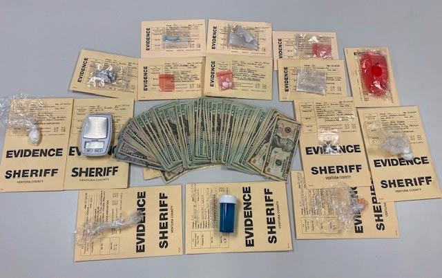 VCSO narcotics