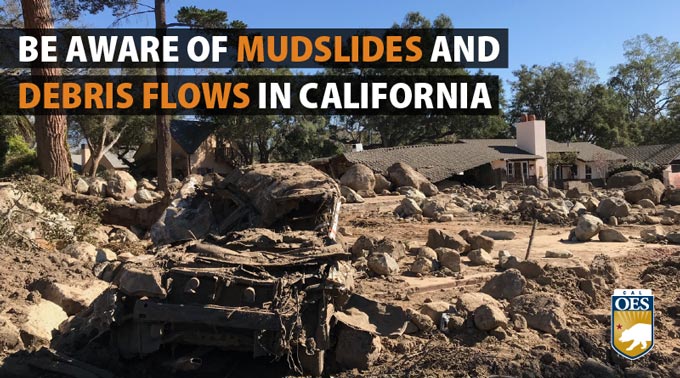 caloes819 Be Aware Mudslide DebrisFlow