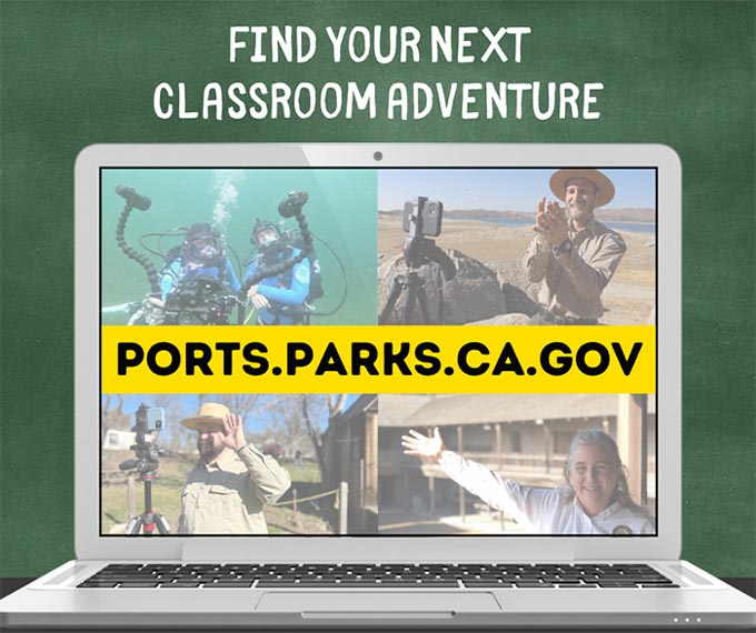 ports parks ca gov ad