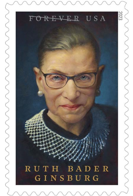usps to unveil stamp honoring ruth bader ginsburg 1