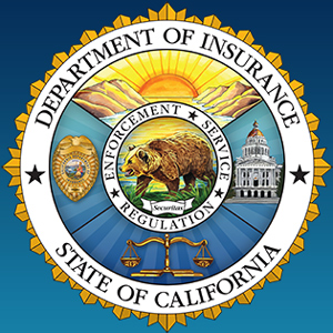 california department of insurance logo