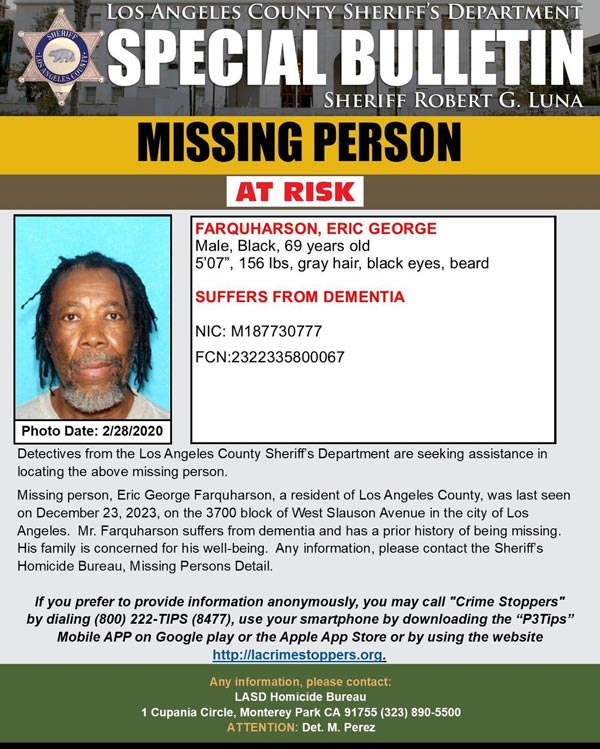 LASD missing Farquharson2