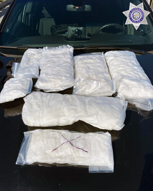 SBPD meth