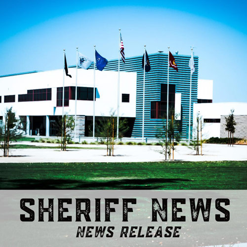SCSO NEWS