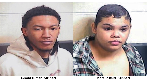 FPD Monte Jordan murder suspects