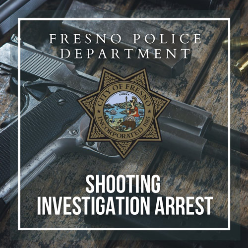 FPD Saldivar shooting arrest