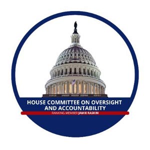 U.S. House Oversight Committee, Democrats Oppose ‘Extreme’ GOP Bill to ...