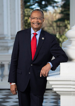 Reginald Byron JONES SAWYER california ASSEMBLYMEMBER