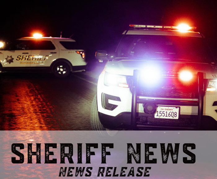 SCSO news