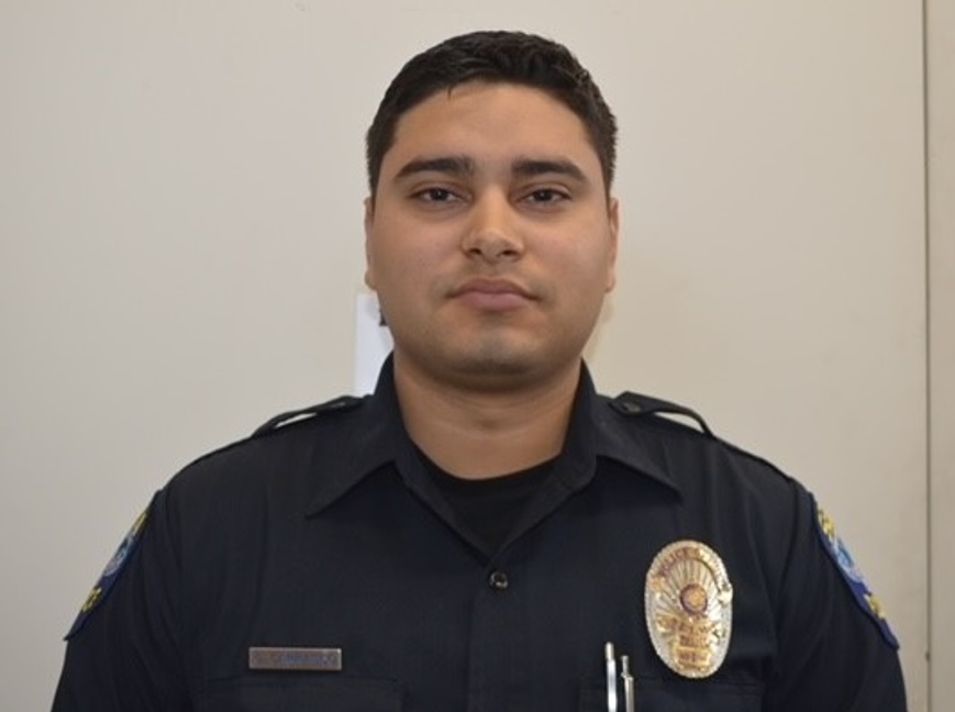 selma officer Gonzalo Carrasco Jr