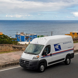 usps postal vehicle 2023