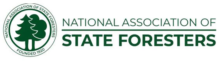 National Association Of State Foresters logo