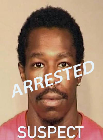 FPD suspect arrested