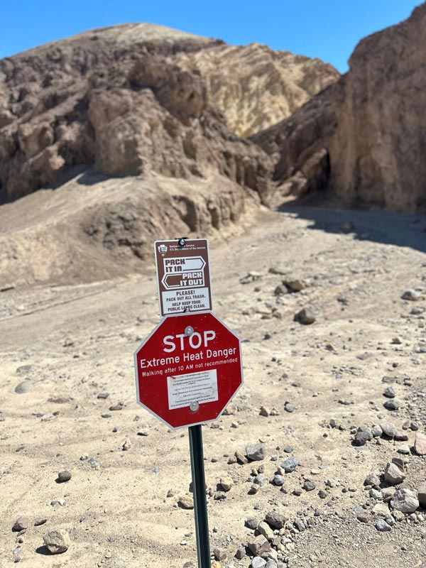 ICSO death valley