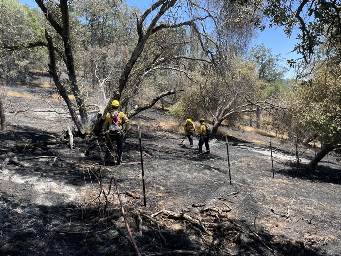 whiskey fire madera county74