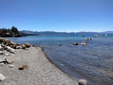 Lake Tahoe BIL