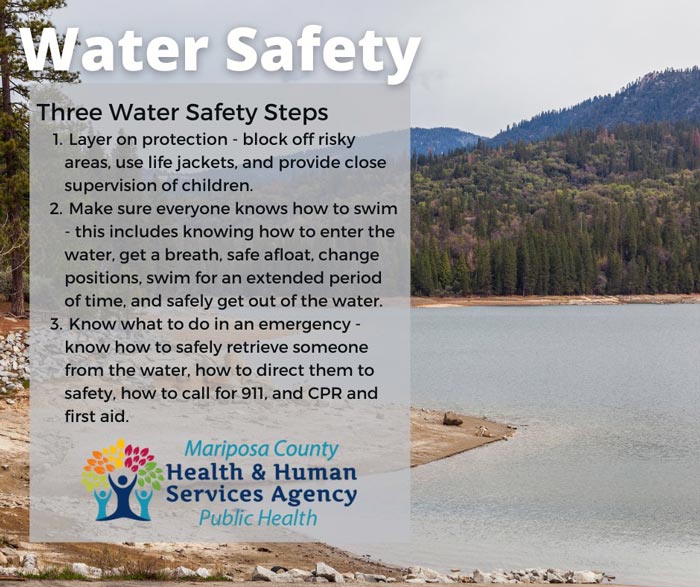 MCHHS water safety