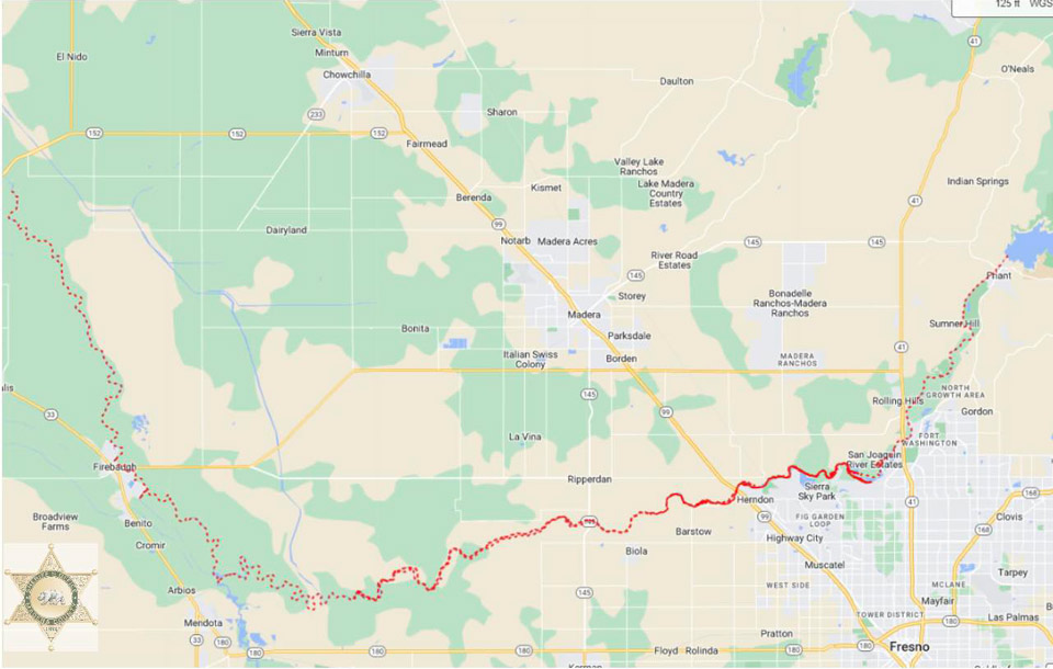 MCSO map