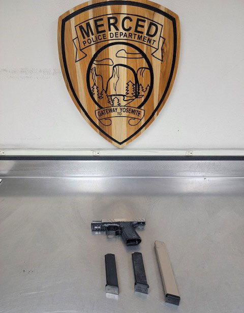 MPD gang member gun