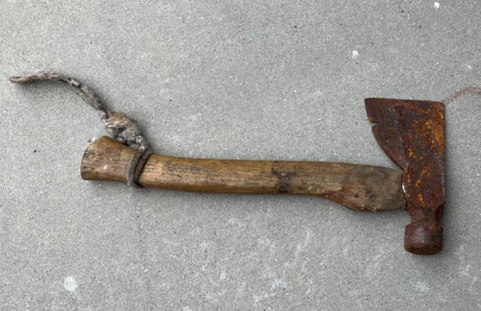 OCSD Midway Hatchet