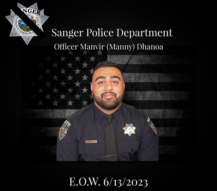 Sanger PD