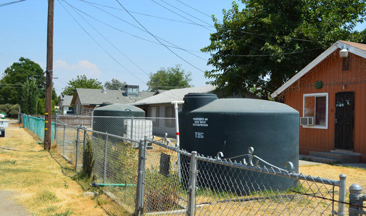 fresno state 67 DAC CWC water tanks SHE