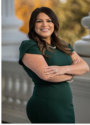 Esmeralda Soria Assemblymember