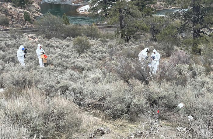 NCSO human remains 1