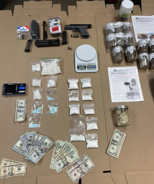 SDCSD Narcotics