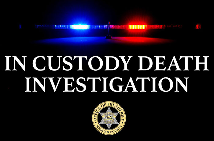 MCSO in custody death