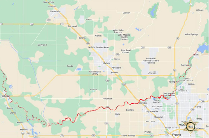 MCSO map