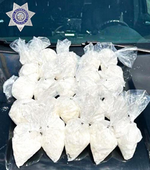 SBPD Meth