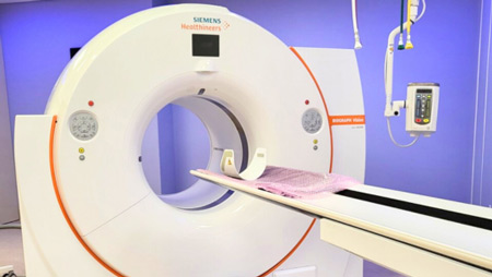 SiemensPTandCTScanner News