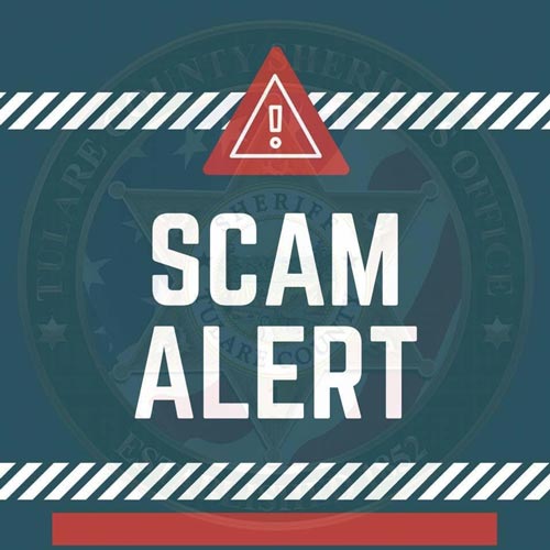 TCSO scam