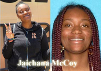 LAPD missing McCoy