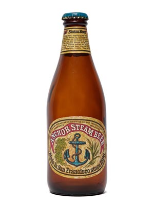 Anchor Brewing Company bottle1