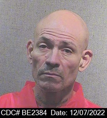 CDCR arrest