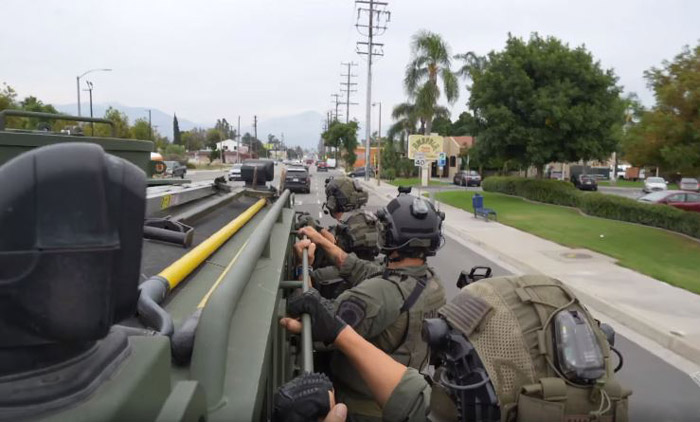 SBPD SWAT