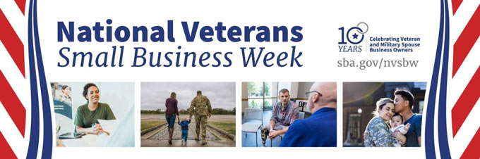 sba veterans small business week