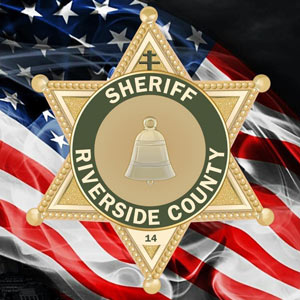 riverside county sheriff logo